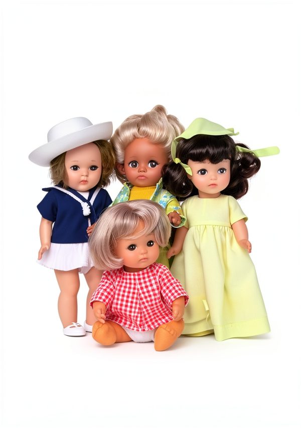 Virtual Valley English eBook Antique Collectible Dolls Guide-0