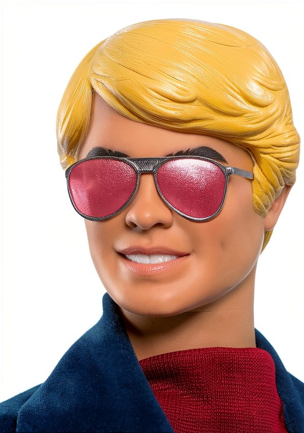 Running Press Adult Dolls Book Celebrity Humor Collectible-0