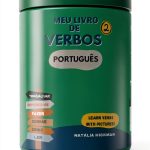 Portuguese Grammar Reference Study Aid Kindle Book-0