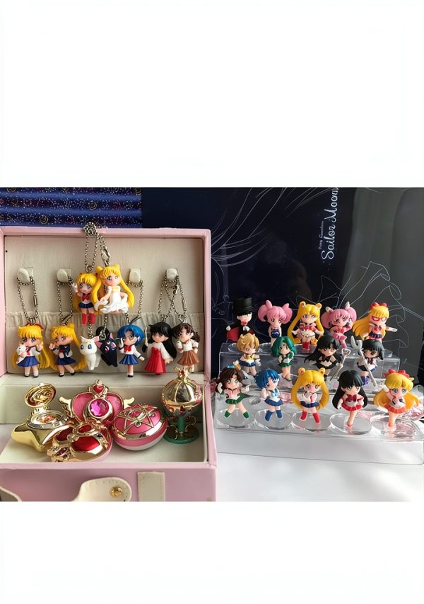 KoroJapan Japanese Dolls Kindle Book Antique Collectible-0