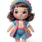 Collectible Dolls Book English Kindle Unlimited-0