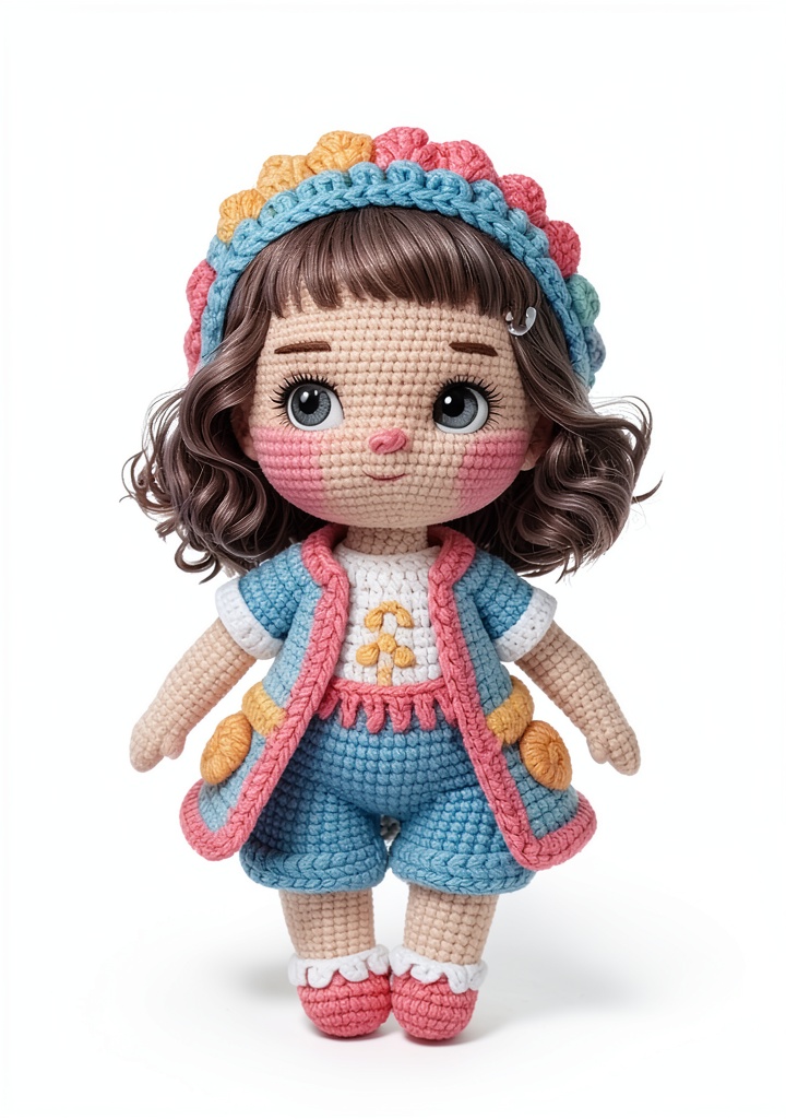 'Collectible Dolls Book cover on a Kindle device'