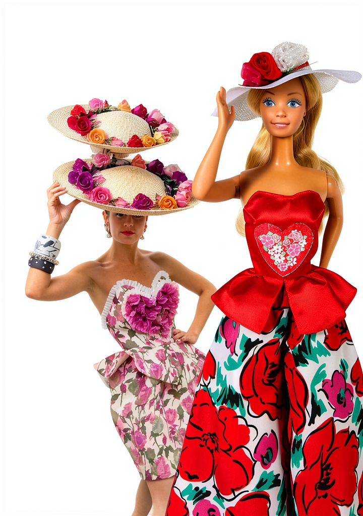 'Cover of Antique Dolls Book on a Kindle device'