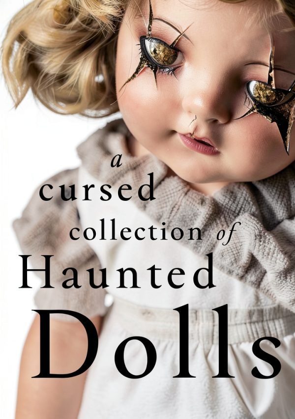 Llewellyn Antique Dolls Ghost Hauntings Book Kindle Edition-0