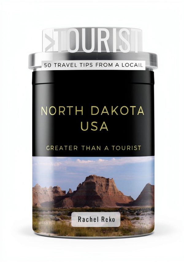Greater Than a Tourist US Travel Guide Kindle Edition by CZYK-0