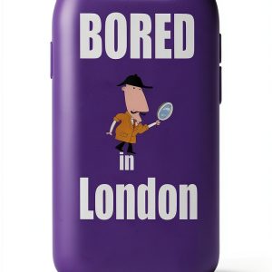 London Solo Travel Guide by Clued In Travel Kindle Edition 100 Pages-0