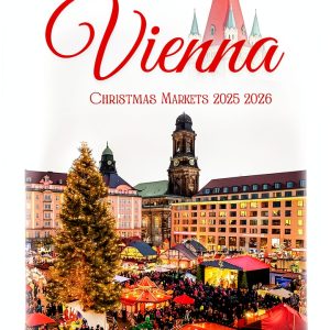 Vienna Travel Guide 2025 Kindle eBook by Amazon Updated Insights-0