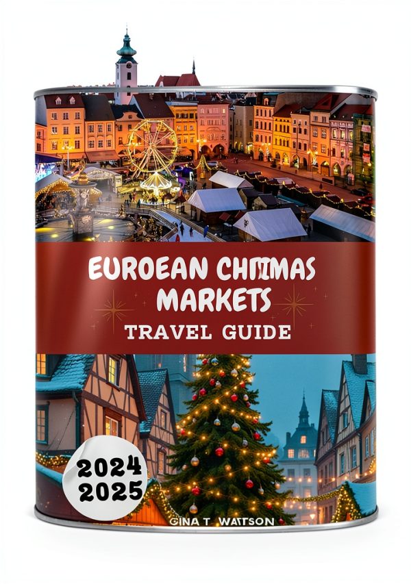 Travel Guide Kindle Edition Budget Adventures by WanderPress-0