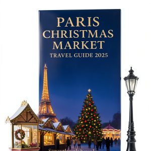 Christmas markets Paris Kindle eBook Travel Guide Enhanced Typeset-0