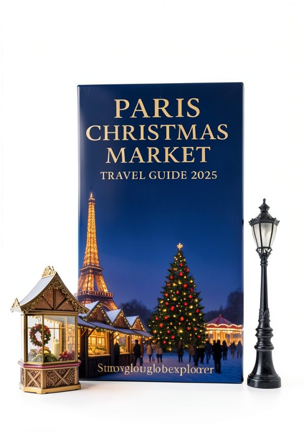 Christmas markets Paris Kindle eBook Travel Guide Enhanced Typeset-0