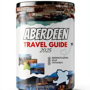 Scotland Travel Guide Kindle Edition by Travel Insights 111 Page eBook-0