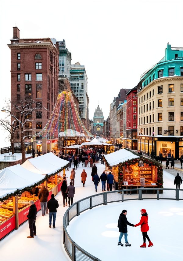 Montreal Travel Guide Kindle Edition Amazon Updated 2025 Typesetting-0