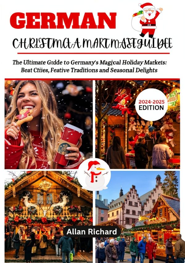 Adventure Companion Kindle Travel Guide for LGBTQ+ German Travelers-0