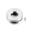 uxcell 51100 Thrust Ball Bearings 10mm x 24mm x 9mm Chrome Steel ABEC3 Single Row Roller 5pcs-2
