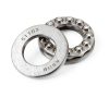 51103 Thrust Ball Bearings 17mm x 30mm x 9mm Chrome Steel ABEC3 Single Row Roller 3pcs-1