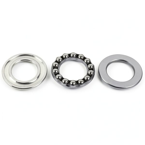 Thrust Ball Bearing DVPARTS 50551 Hydro Gear 30x52x13mm-4