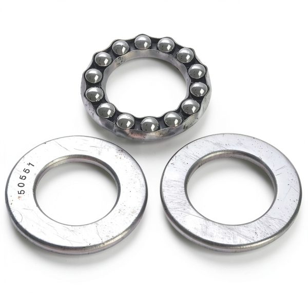 Thrust Ball Bearing DVPARTS 50551 Hydro Gear 30x52x13mm-0