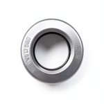 Nice Thrust Bearing 605V Full Complement of Balls, Case Hardened Carbon Steel, 0.6250" Bore x 1.125" OD x 0.3440" Width-0