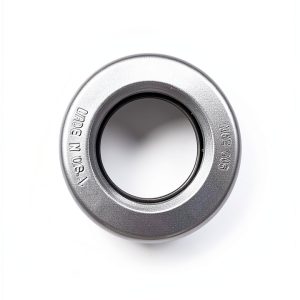 Nice Thrust Bearing 605V Full Complement of Balls, Case Hardened Carbon Steel, 0.6250" Bore x 1.125" OD x 0.3440" Width-0