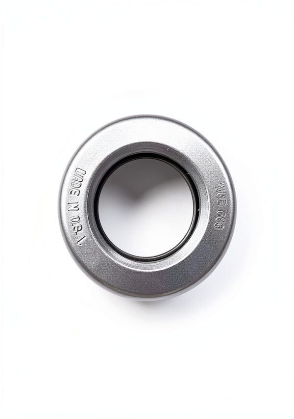 Nice Thrust Bearing 605V Full Complement of Balls, Case Hardened Carbon Steel, 0.6250" Bore x 1.125" OD x 0.3440" Width-0