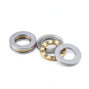 1PCS Mini Plane Axial Ball Bearing Thrust Bearing,F8-14M 8x14x4-0