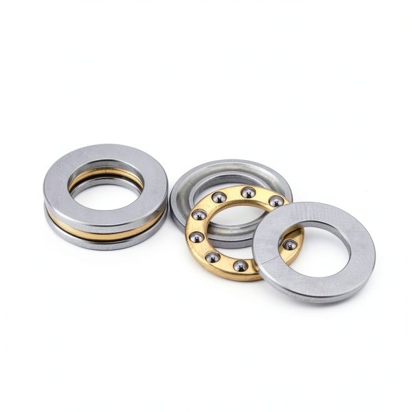 1PCS Mini Plane Axial Ball Bearing Thrust Bearing,F8-14M 8x14x4-0