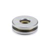 2pcs F8-22M Thrust Ball Bearing - [8mm x 22mm x 7mm] Chrome Steel Miniature Thrust Bearing with Washer for Machine Tool Use-2