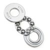 uxcell 51100 Thrust Ball Bearings 10mm x 24mm x 9mm Chrome Steel ABEC3 Single Row Roller 5pcs-3