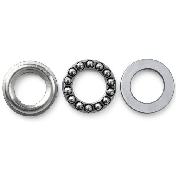 Thrust Ball Bearing DVPARTS 50551 Hydro Gear 30x52x13mm-5