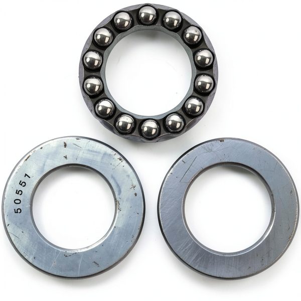 Thrust Ball Bearing DVPARTS 50551 Hydro Gear 30x52x13mm-6