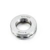 51103 Thrust Ball Bearings 17mm x 30mm x 9mm Chrome Steel ABEC3 Single Row Roller 3pcs-2