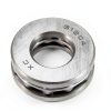 XMHF 4pcs 51204 Carbon Steel Axial Thrust Ball Bearing 20mm x 40mm x 14mm-2