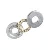 2pcs F8-22M Thrust Ball Bearing - [8mm x 22mm x 7mm] Chrome Steel Miniature Thrust Bearing with Washer for Machine Tool Use-3