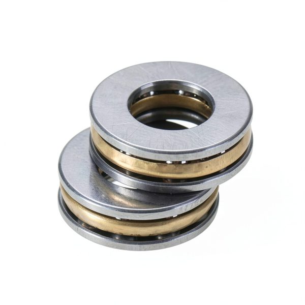 Miniature Thrust Axial Metal Ball Bearing Comimark F8-16M 8x16x5mm-2