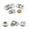 Thrust Ball Bearings 9 Pcs Mardatt Chrome Steel Roller for Machines-3