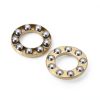 Miniature Thrust Axial Metal Ball Bearing Comimark F8-16M 8x16x5mm-4