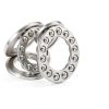 PATIKIL 51102 Thrust Ball Bearings 15x28x9mm 6pcs Chrome Steel-3