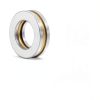uxcell 8pcs F8-14M Thrust Ball Bearings – Chrome Steel with Washers-3