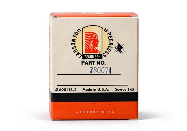 Tecumseh 780071 Thrust Bearing Industrial Grade 5 lb Load Capacity-2