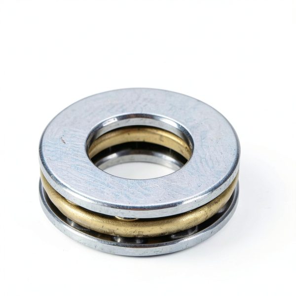 Miniature Thrust Axial Metal Ball Bearing Comimark F8-16M 8x16x5mm-1