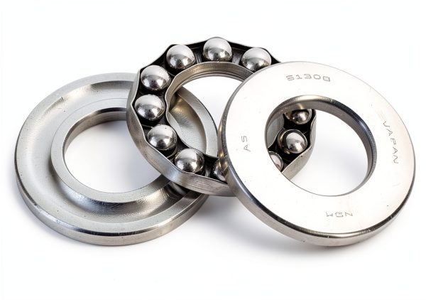 NSK Japan 51106 Thrust Ball Bearing 30x47x11mm Single Row-1