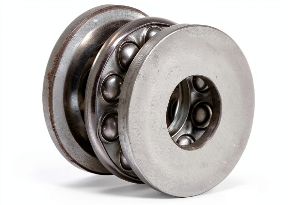 SKF 51102 Single Direction Thrust Bearing – Grooved Race, ABEC 1-0