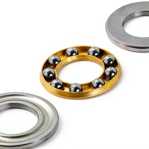 WP9703445 Stand Mixer Worm Gear Thrust Bearing - Generic OEM Bearing-0
