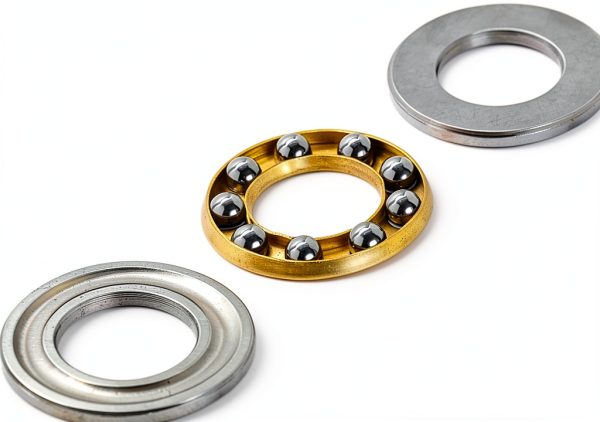 WP9703445 Stand Mixer Worm Gear Thrust Bearing - Generic OEM Bearing-0