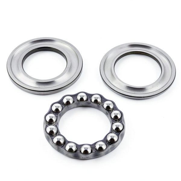 Hydro-Gear 50551 Thrust Ball Bearing Industrial Grade Steel, High Load-1