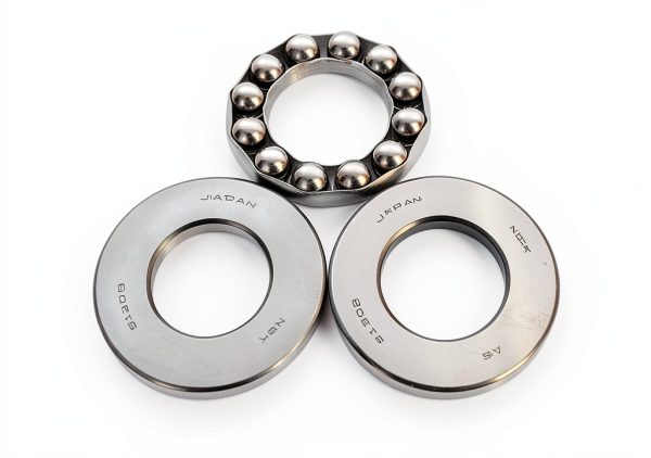 NSK Japan 51106 Thrust Ball Bearing 30x47x11mm Single Row-2