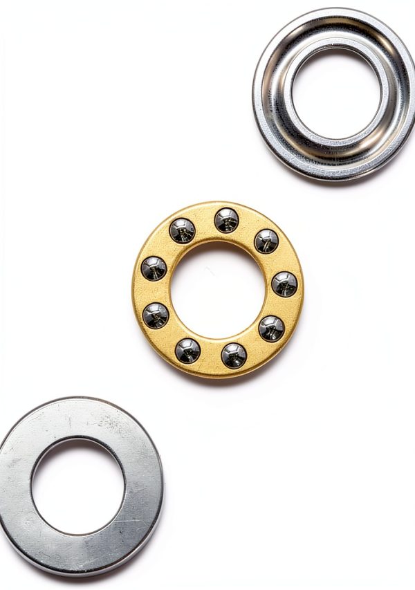 WP9703445 Stand Mixer Worm Gear Thrust Bearing - Generic OEM Bearing-2