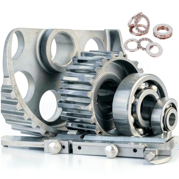 PATIKIL 51102 Thrust Ball Bearings 15x28x9mm 6pcs Chrome Steel-5