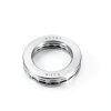 Thrust Ball Bearings 35mm x 52mm x 12mm Chrome Steel ABEC3 by uxcell-2
