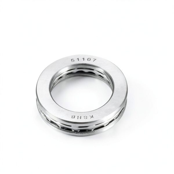 Thrust Ball Bearings 35mm x 52mm x 12mm Chrome Steel ABEC3 by uxcell-2